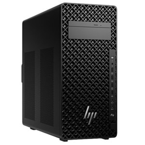 HP WS B34JGES Z2 G1İ U7-265K 1X32GB 1TB SSD RTX 5070 12GB WIN11PRO 5 YIL YERİNDE GARANTİ 