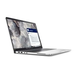 DELL NB PRO 16 ULTRA5 235U 16GB 512SSD DOS BTO105_PC16250_U (3 YIL YERİNDE GARANTİ) 