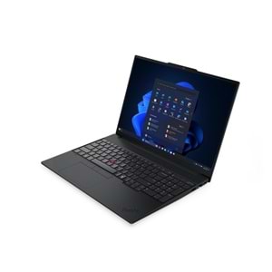 LENOVO NB E16 THINKPAD 21SR0076TX ULTRA7 265U 16GB 512SSD O/B 16 DOS (3 YIL GARANTİ) 