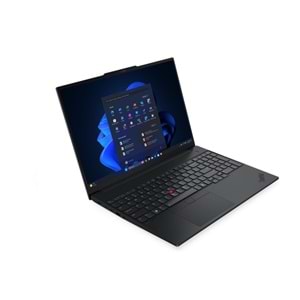 LENOVO NB E16 THINKPAD 21SR0076TX ULTRA7 265U 16GB 512SSD O/B 16 DOS (3 YIL GARANTİ) 