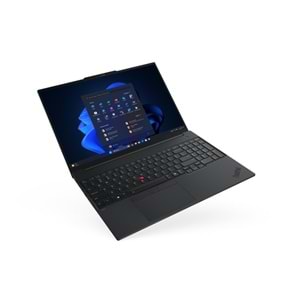LENOVO NB E16 THINKPAD 21SR006RTX ULTRA7 255H 16GB 512SSD O/B 16 DOS (3 YIL GARANTİ) 