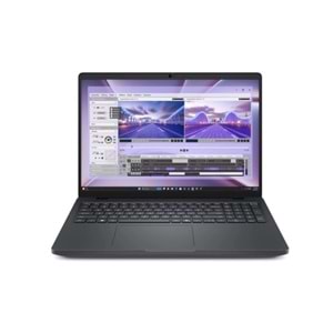 DELL PROMAX 16P NBW MB16250_1 U7-265HX 32GB(2X16GB) 1TB SSD 12GB RTX PRO3000 BLACKWELL W11P 3 YIL YERİNDE GARANTİ 