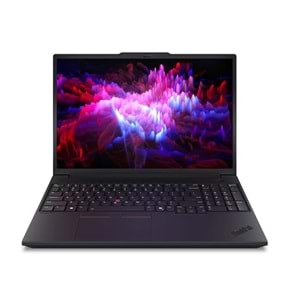 LENOVO NBW P16 G3 21RS0003TX ULTRA7 255H 32GB(2X16GB) 1X512GB NVIDIA RTXPRO500 B.WELL 6GB W11P 3 YIL YERİNDE GARANTİ 