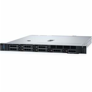 DELL POWEREDGE R360_SPL3 XEON 6325P 1X2.4TB SAS 3.5
