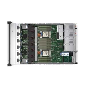 LENOVO THINKSYSTEM SR650 V3 SILVER 4510 1X32GB 8X2.5 1X1100W 7D76A065EA 3 YIL YERİNDE GARANTİ 
