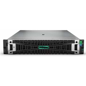 HPE DL380 GEN11 INTEL XEON SILVER 4510 2X32GB 8SFF 2X960GB SSD 2.5 2X1000W P71674-425 3YIL YERİNDE GARANTİ 