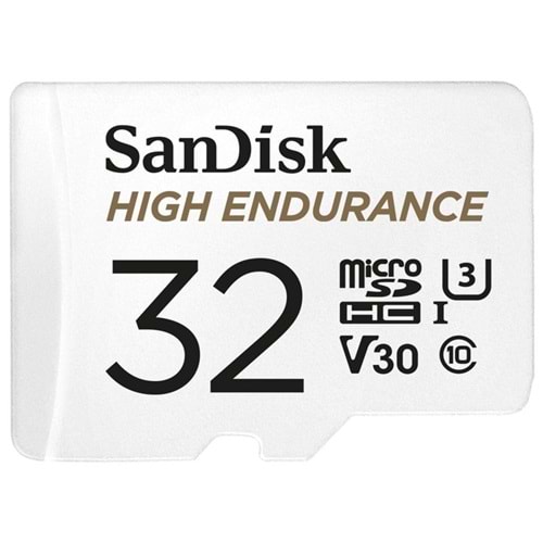 32GB SANDISK HIGH ENDURANCE 100MB/S SDSQQNR-032G-GN6IA 