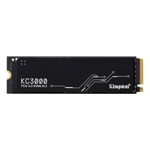 4 TB KINGSTON KC3000 NVMe M.2 GEN4 7000/7000 SKC3000D/4096G 