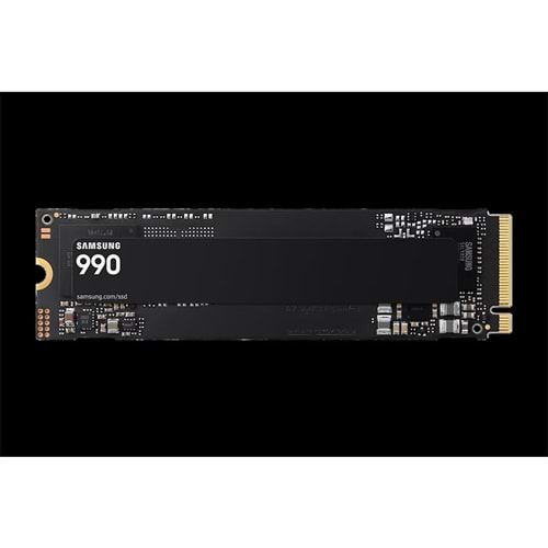 2 TB 990 SAMSUNG NVME M.2 MZ-V9V2T0BW PCIE 7250-6450 MB/S SAMSUNG TR GARANTILI 
