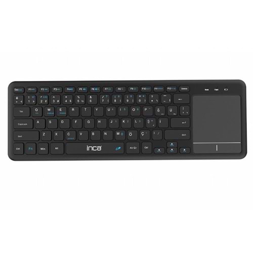 INCA IBK-568BT DUALL MOD BLUETOOTH + 2.4G TOUCH PAD SMART 