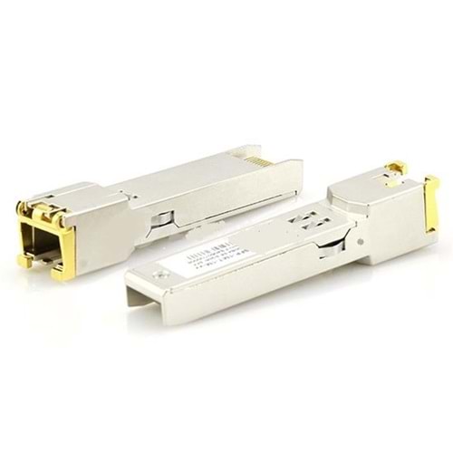 URANIUM GLC-T-H 1GB SFP TO RJ45 DÖNÜŞTÜRÜCÜ 100 METRE SFP MODÜL 