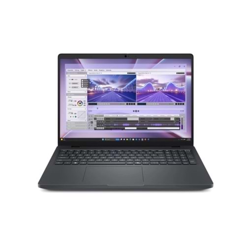 DELL PROMAX 16P NBW MB16250_1 U7-265HX 32GB(2X16GB) 1TB SSD 12GB RTX PRO3000 BLACKWELL W11P 3 YIL YERİNDE GARANTİ 