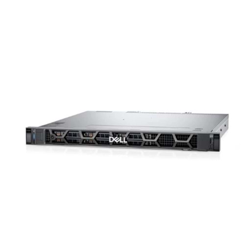 DELL POWEREDGE EMEA_R260_SPL1 XEON 6315P 1X2TB SATA 3.5 1X16GB 1X700W 3 YIL YERİNDE GARANTİ 