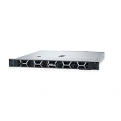 DELL POWEREDGE R360_SPL2 XEON 6315P 1X2TB SATA 1X16GB 1X700W H355 3 YIL YERİNDE GARANTİ 