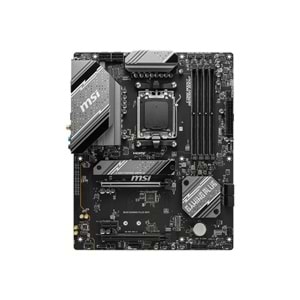 MSI B650 GAMING PLUS WIFI DDR5 6000MHZ 1XHDMI 1XDP 2XM.2 USB 3.2 ATX AM5 (AMD AM5 9000/8000/7000 SERİLERİ İLE UYUMLU) 
