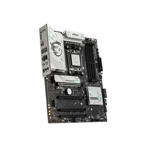 MSI B850 GAMING PLUS WIFI DDR5 8200MT/S 1XDP 3XM.2 ATX AM5 (AMD AM5 9000/8000/7000 SERİLERİ İLE UYUMLU) 