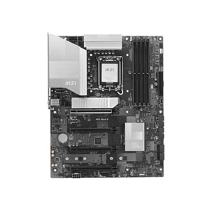 MSI PRO B860-P DDR5 8800MT/S 1XHDMI 1XDP 3XM.2 ATX 1851P (INTEL ULTRA PROCESSORS SERIES 2) 