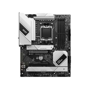 MSI PRO B650-A WIFI DDR5 7600MHZ 1XHDMI 3XM.2 USB ATX AM5 (AMD AM5 9000/8000/7000 SERİLERİ İLE UYUMLU) 