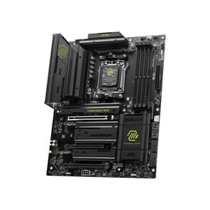 MSI MAG B850 TOMAHAWK WIFI DDR5 8200MHZ 1XHDMI 4XM.2 ATX AM5 (AMD AM5 9000/8000/7000 SERİLERİ İLE UYUMLU) 