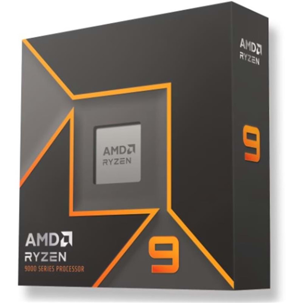 AMD RYZEN 9 9950X3D 4.3GHZ 16MB 170W AM5 FANSIZ 