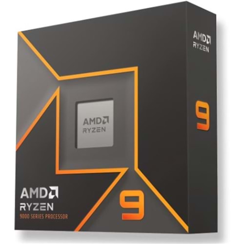 AMD RYZEN 9 9950X3D 4.3GHZ 16MB 170W AM5 FANSIZ 