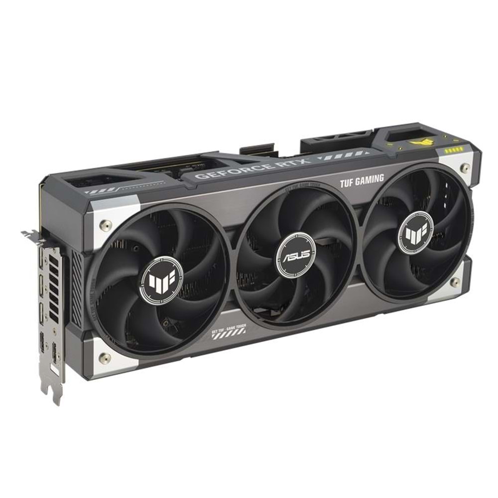 ASUS GEFORCE TUF-RTX5080-O16G-GAMING 16GB GDDR7 256BIT 2XHDMI 3XDP EKRAN KARTI 