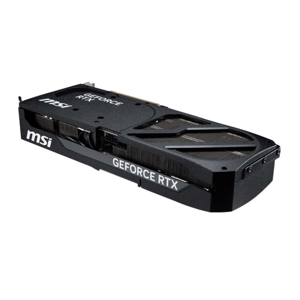 MSI GEFORCE RTX5070TI 16G SHADOW 3X OC 16GB GDDR7 256BIT 1XHDMI 3XDP EKRAN KARTI 
