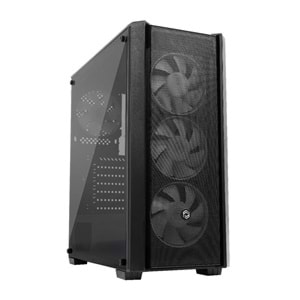 FRISBY FC-9440G 650W 80+ 4X RGB FAN MESH GAMING KASA 