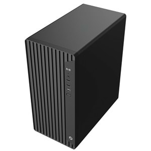 FRISBY FC-2735B 550W 1X80MM FAN USB 2.0 MINI TOWER SİYAH KASA 