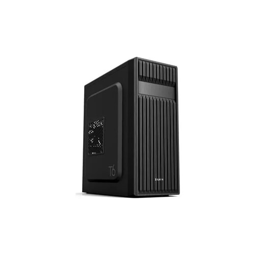 ZALMAN ZM-T6 PSU YOK 1X120MM ATX MIDI TOWER SIYAH KASA 