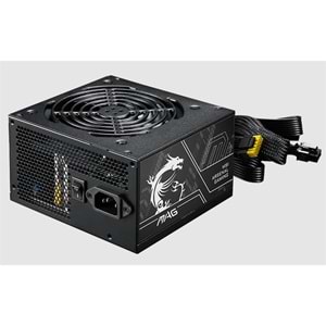 MSI MAG A750BN PCIE5 II 120MM FAN 80+ BRONZE PSU 