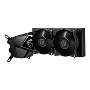 MSI MAG CORELIQUID P240 240MM CPU SIVI SOĞUTUCU (LGA 1150/1151/1155/1156/1200/1700/AM5/AM4 UYUMLU) 