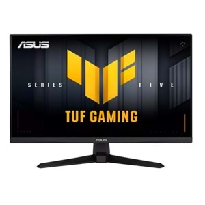 27 ASUS TUF GAMING VG27AQE5A IPS 0.3MS 165MHZ 2XHDMI 1XDP QHD 2560X1440 HOPARLÖR FLICKER-FREE VESA 