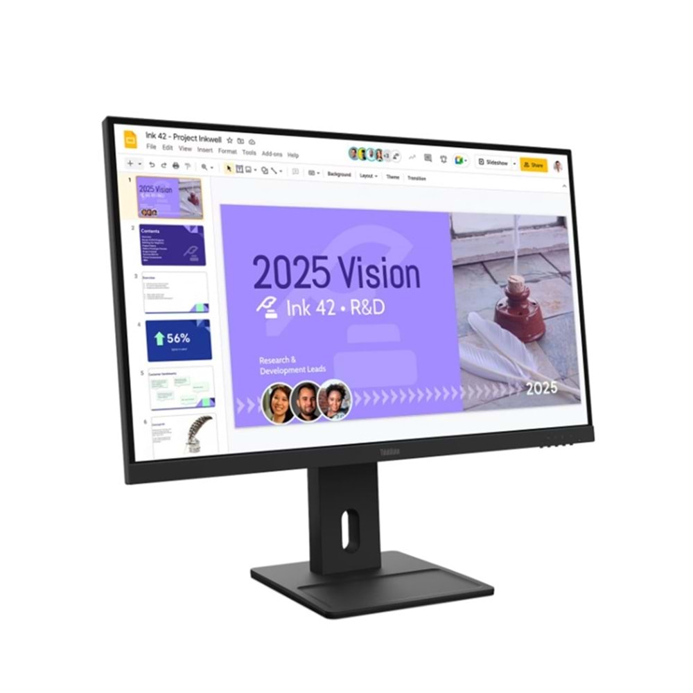 27 LENOVO E27Q-40 THINKVISION 64BDGAT4TK 4MS 100HZ HDMI+DP WLED MONITOR (3 YIL GARANTİ) 