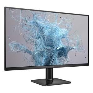 27 PHILIPS 27E2N1100L/00 1MS 120MHZ 1XVGA 1XHDMI FHD 1920X1080 VESA SİYAH 