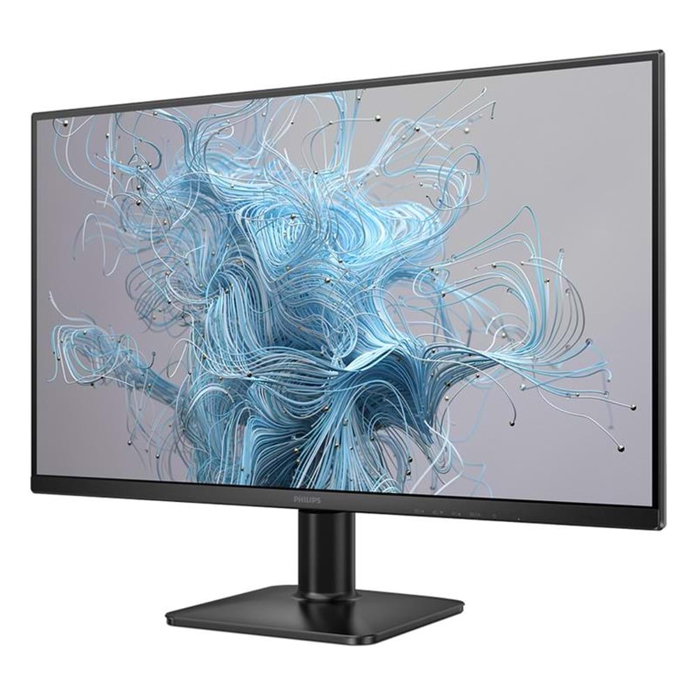 27 PHILIPS 27E2N1100L/00 1MS 120MHZ 1XVGA 1XHDMI FHD 1920X1080 VESA SİYAH 