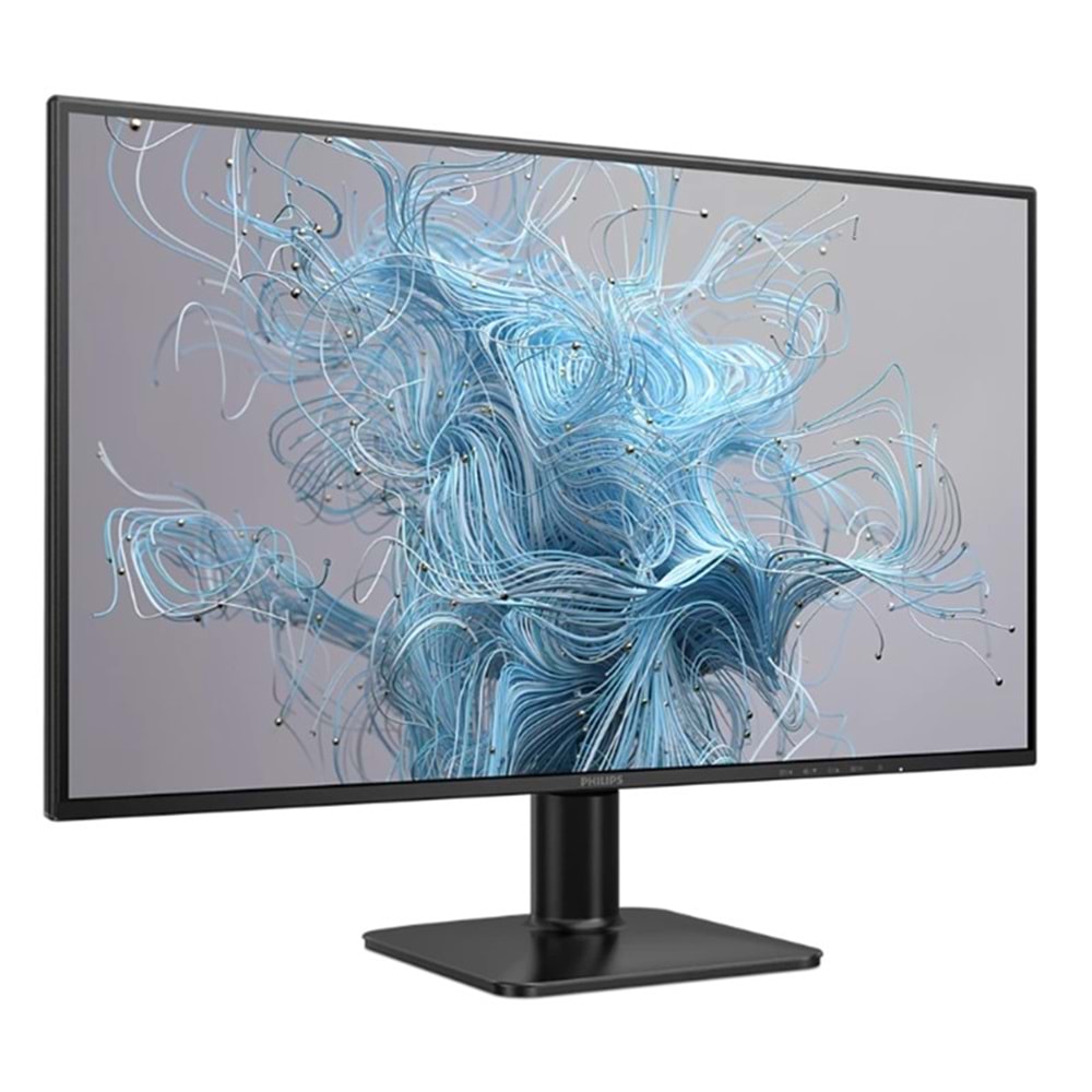 27 PHILIPS 27E2N1110/00 IPS 1MS 120MHZ 1XVGA 1XHDMI FHD 1920X1080 FLICKER-FREE VESA SİYAH 