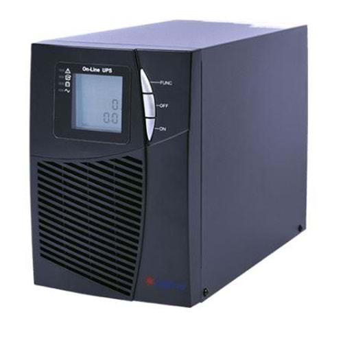 INFORM SINUS EVO 1KVA 1F/1F (2X7AH) 6/14DK LCD ONLINE UPS 