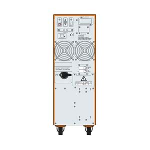 MAKELSAN POWERPACK SE 10KVA 1F/1F (16X7AH) PF;1 5/10DK ONLINE UPS 