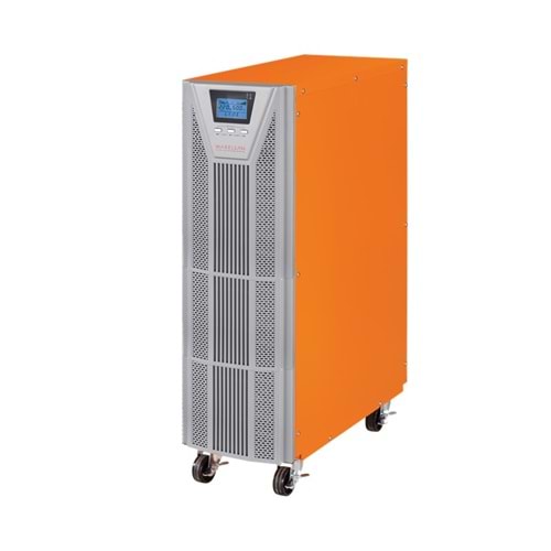 MAKELSAN POWERPACK SE 10KVA 1F/1F (16X9AH) PF;1 6/12DK ONLINE UPS 