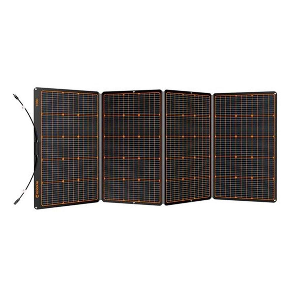 FLEXSOLAR 360W TAŞINABİLİR GÜNEŞ PANELİ 