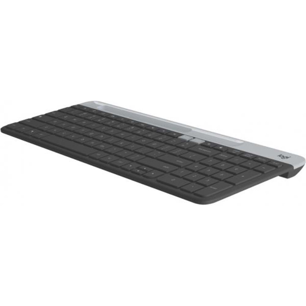 LOGITECH K580 Q SLIM MULTI-DEVICE BLUETOOTH(R) KABLOSUZ KLAVYE SİYAH 920-010624 