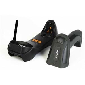 PERKON TIGER CS26 2D IMAGER/KAREKOD RF KABLOSUZ BARKOD OKUYUCU 
