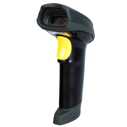 PERKON SPIDER SP610 2D KAREKOD KABLOLU USB BARKOD OKUYUCU+STAND 