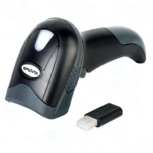 SPENTA ST-3830 2D KAREKOD KABLOSUZ BARKOD OKUYUCU + WIFI USB DONGLE 