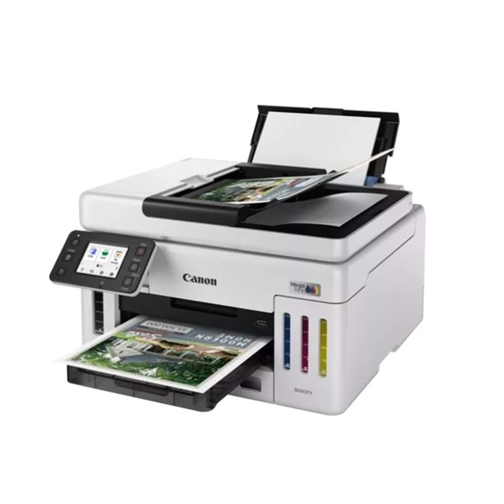CANON MAXIFY GX6140 YAZ/TAR/FOT/ETH/WIFI/DUB 