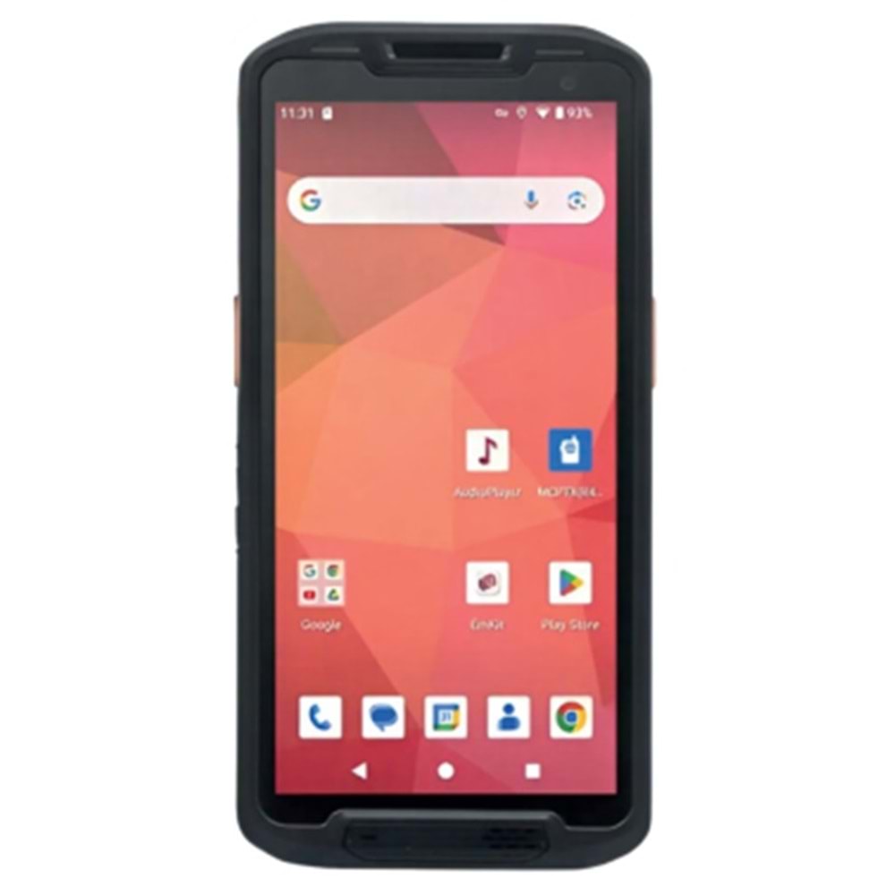 POINT MOBILE PM84 2D KAREKOD ANDROID 13 4GB/64GB 13MP WIFI+BLUETOOTH 5.45