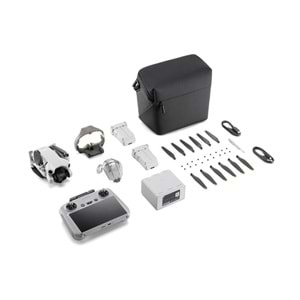 DJI MINI 4 PRO FLY MORE COMBO PLUS DRONE -DJI RC 2 EKRANLI KUMANDALI (RESMİ DİSTRİBÜTÖR GARANTİLİ) 