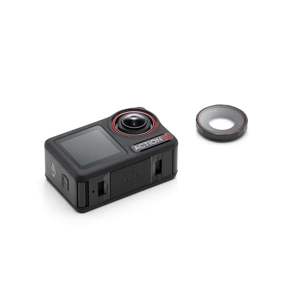 DJI OSMO ACTION 5 PRO STANDARD COMBO AKSİYON KAMERA (RESMI DIST GARANTILI) 