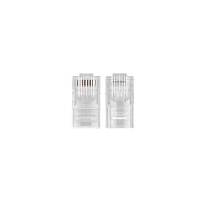 S-LINK SL-COB20P CAT6 EZRJ-45 YENİ NESİL UTP KONNEKTÖR 100 LÜ KUTU 